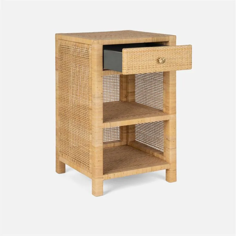 Isla Nightstand 18"L