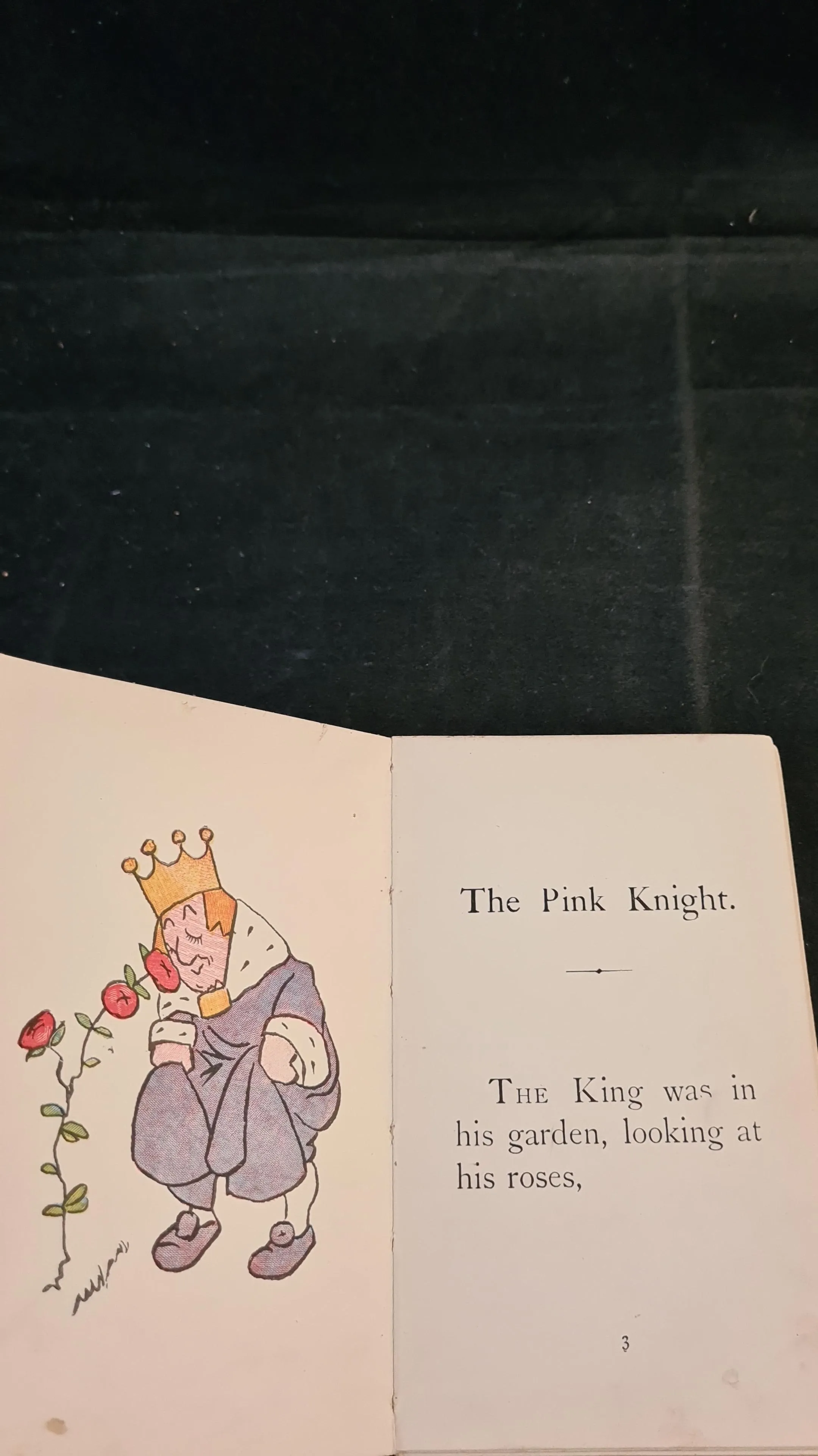 J R Monsell - The Pink Knight, Grant Richards, 1901