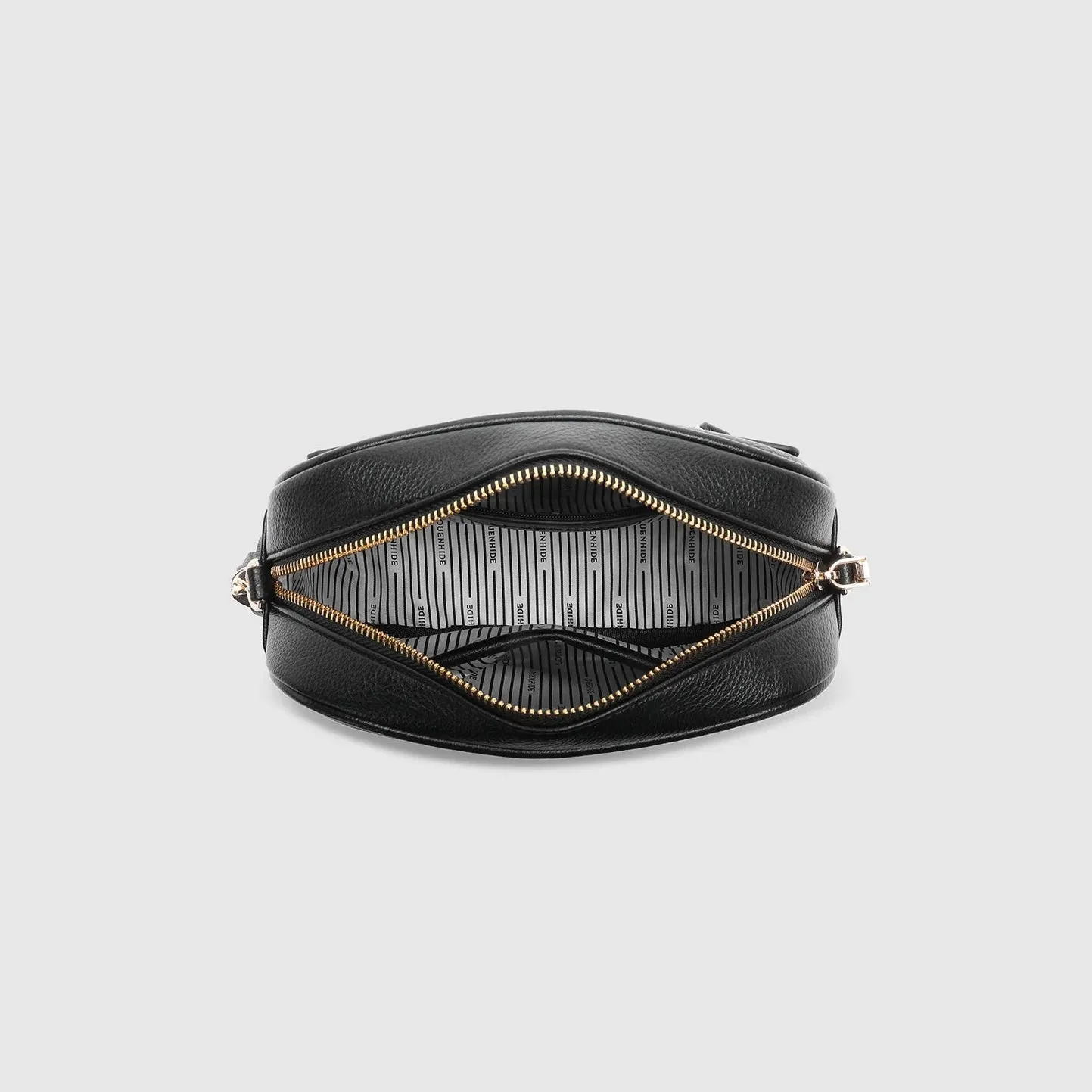 Jacinta Gia Crossbody Bag - Black