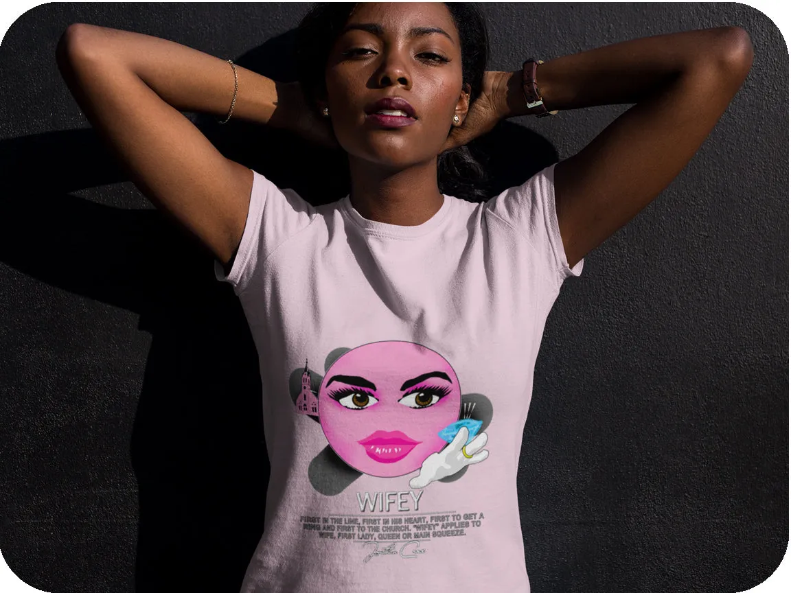 JAMOJIE - WIFEY T-Shirt