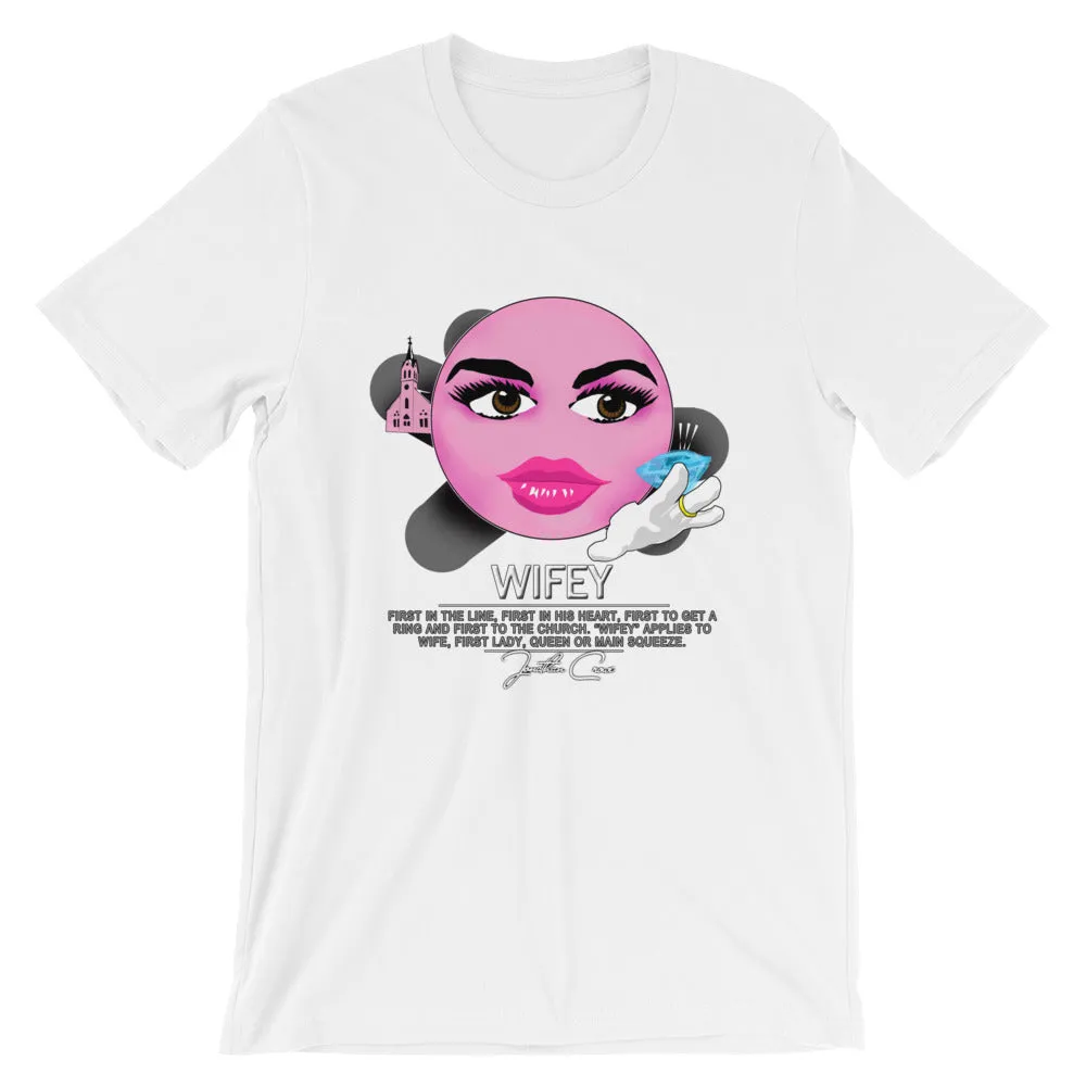 JAMOJIE - WIFEY T-Shirt