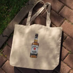 Jime Beam Tote Bag – 300 GSM