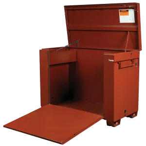 Jobox High-Capacity Drop Front Chests