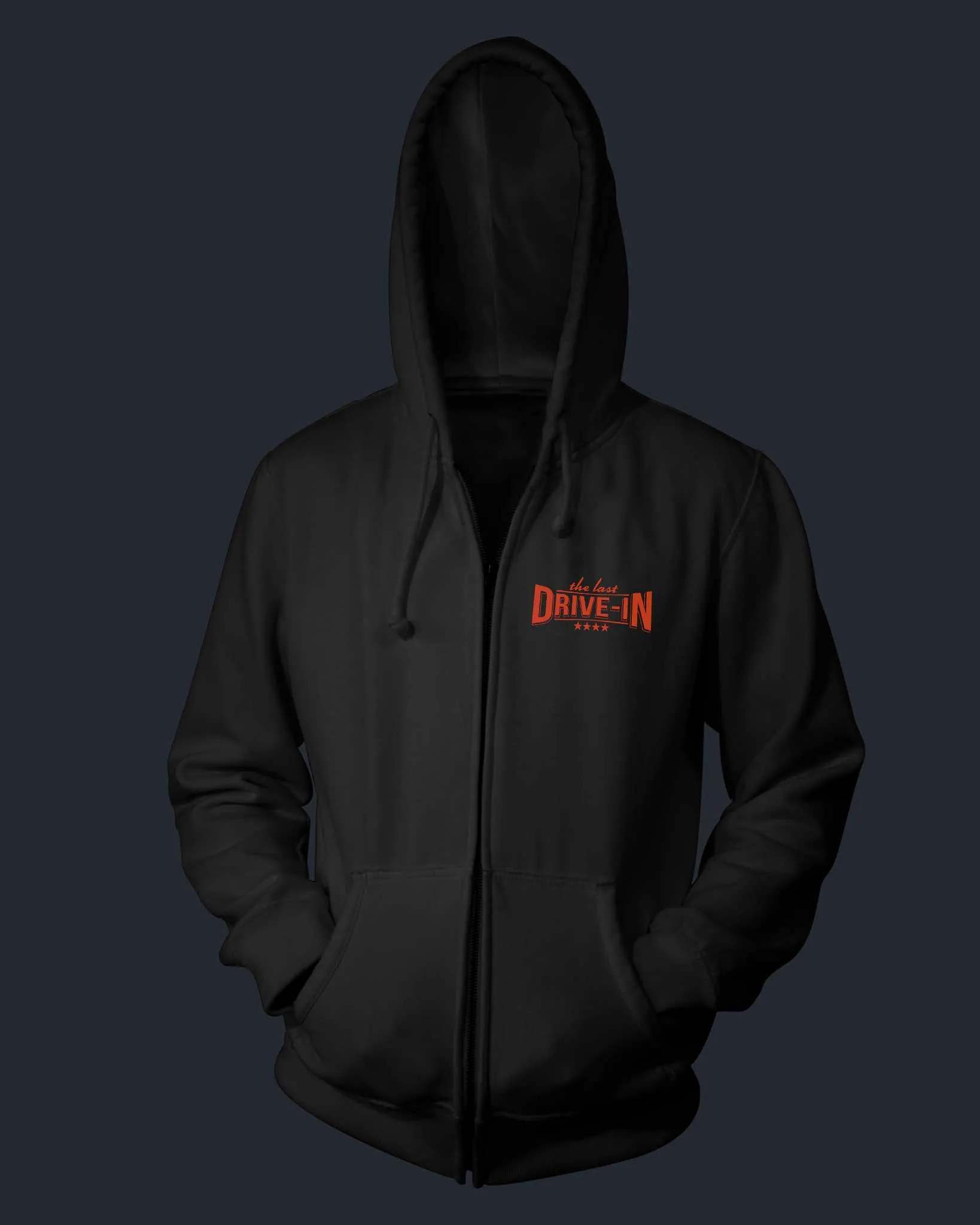 Joe Bob's Beelzebub Bash - Zippered Hoodie