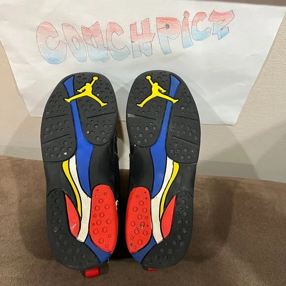 Jordan 8 Retro Playoffs (PS)  Size 1Y Kids