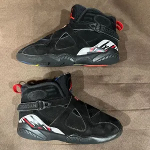 Jordan 8 Retro Playoffs (PS)  Size 1Y Kids