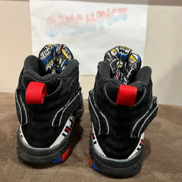 Jordan 8 Retro Playoffs (PS)  Size 1Y Kids