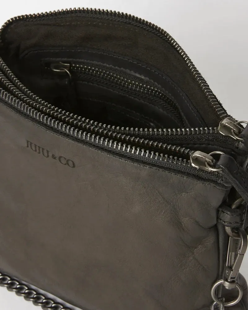 JUJU & CO Good Juju Bag - Black