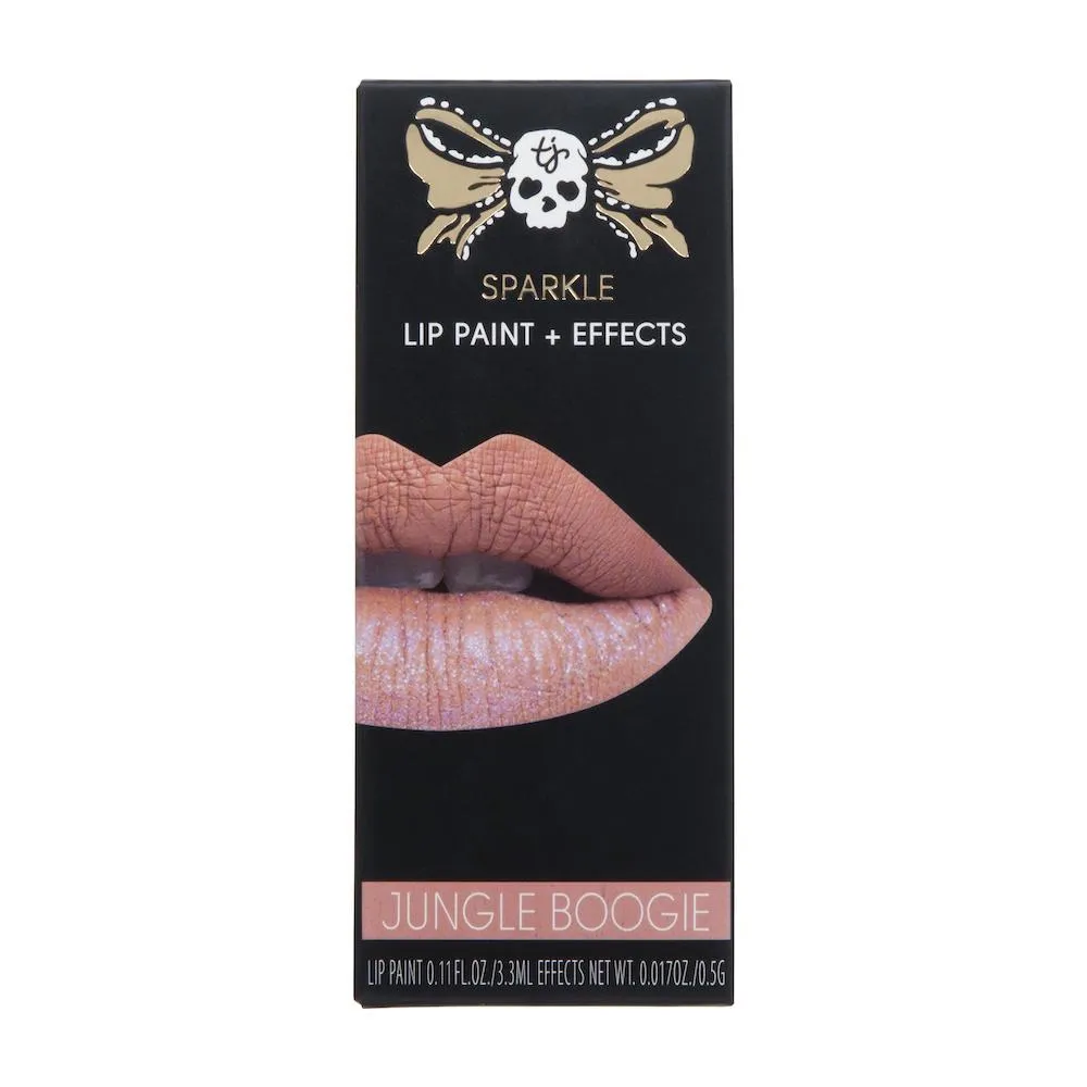 Jungle Boogie Matte Lip Color