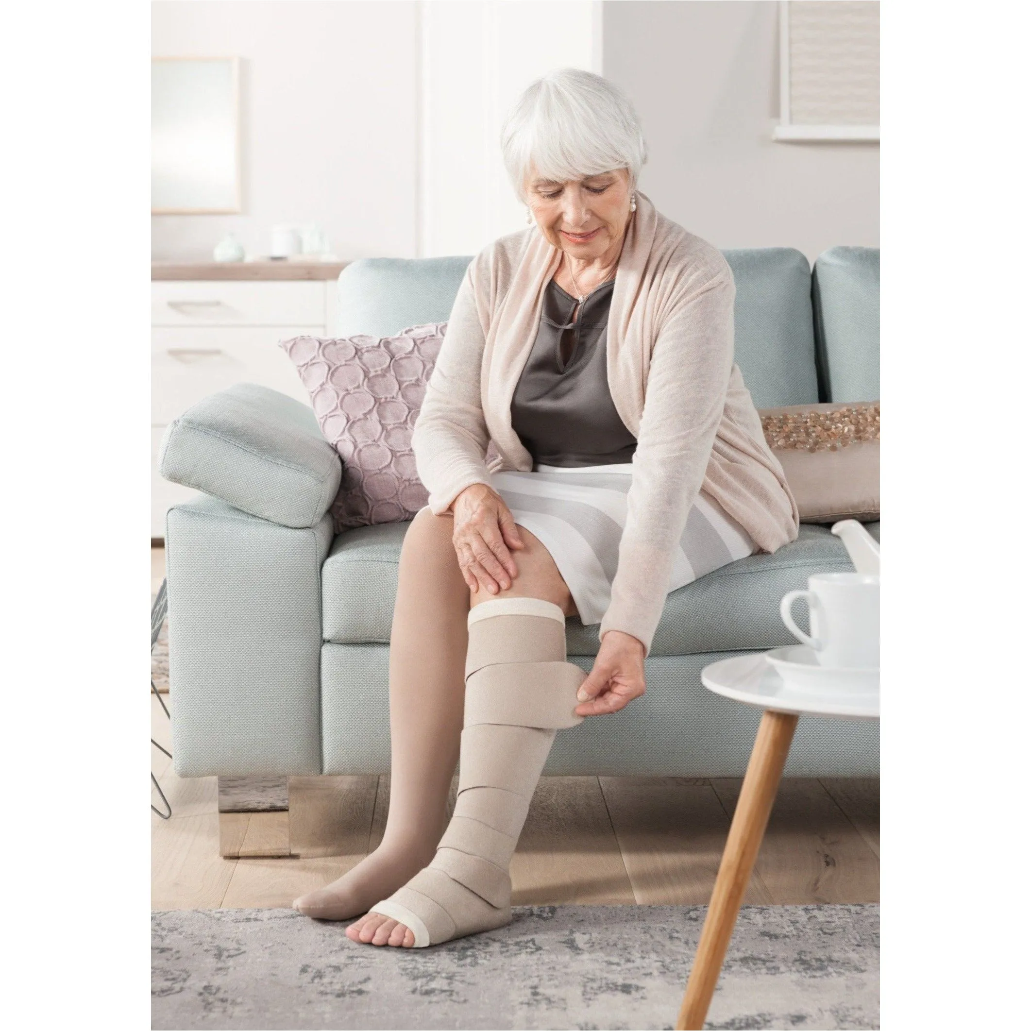 Juzo Compression Calf Wrap