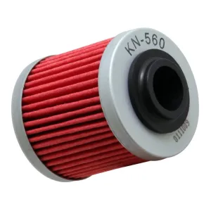 K&N Performance Oil Filter KN-560