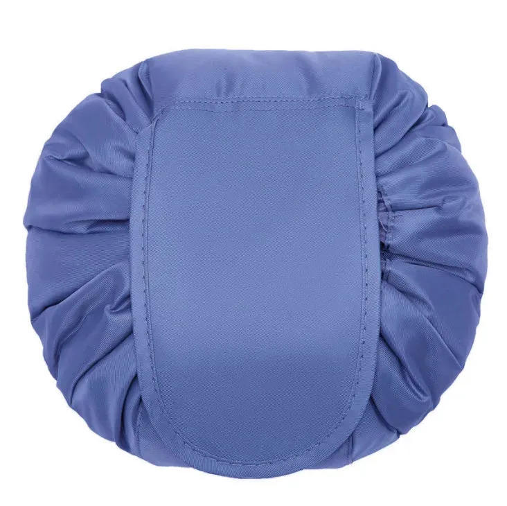 Kawaii Floral Drawstring Makeup Bag 🌸✨ | Portable Waterproof Cosmetic Pouch for Travel & Toiletries 💖👜