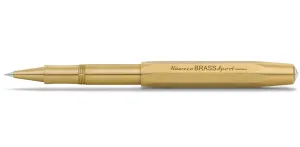 Kaweco Sport Brass Rollerball Pen