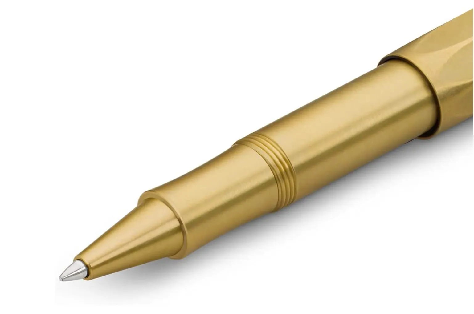Kaweco Sport Brass Rollerball Pen