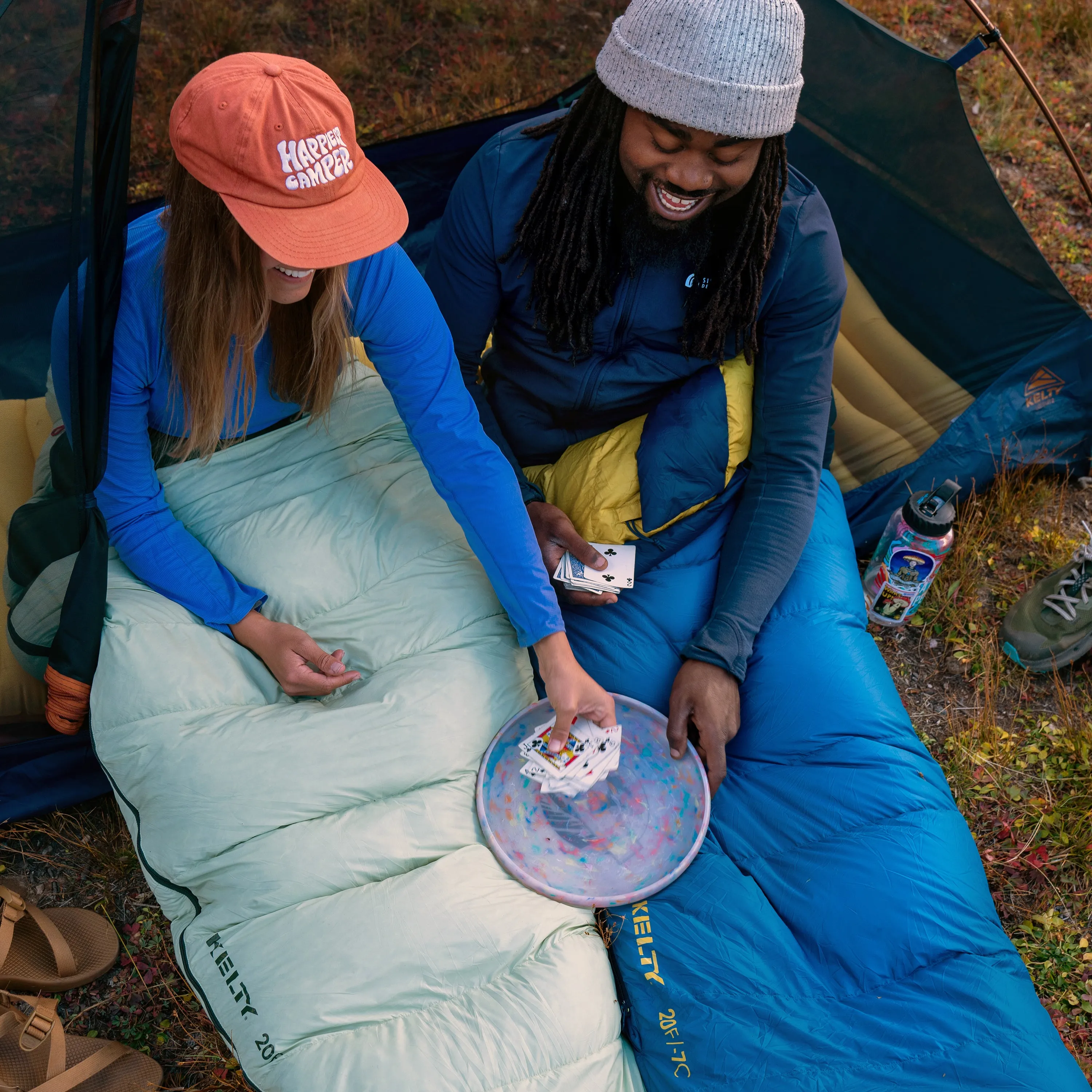 KELTY  Cosmic 20 DEG 550 Down Long RH