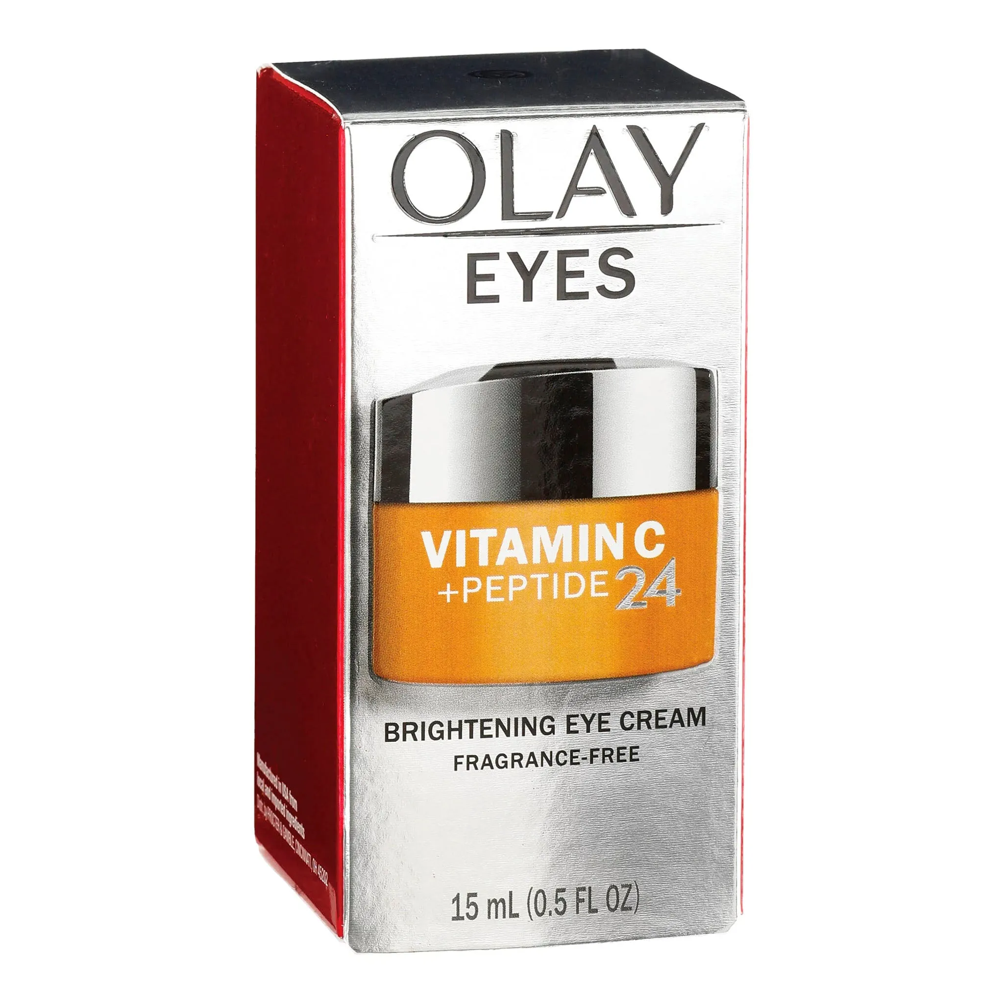 Kem Dưỡng Mắt Olay Eyes Vitamin C   Peptide 24 15ml