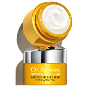 Kem Dưỡng Mắt Olay Eyes Vitamin C   Peptide 24 15ml