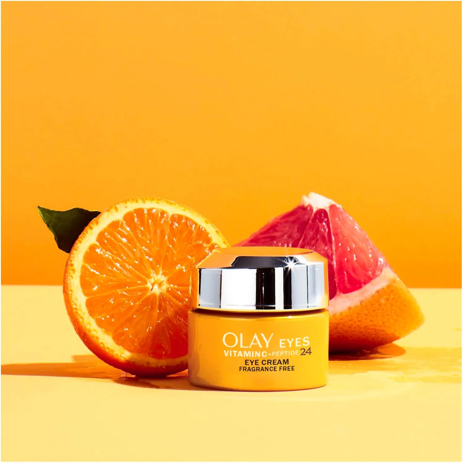 Kem Dưỡng Mắt Olay Eyes Vitamin C   Peptide 24 15ml