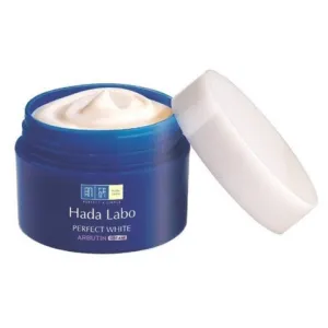 Kem Dưỡng Trắng Da Hada Labo Perfect White Arbutin Cream 50g
