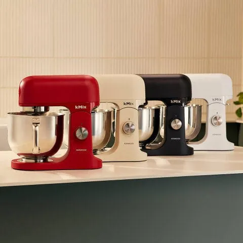 Kenwood kMix Stand Mixer Matt Calm Cream KMX751ACR