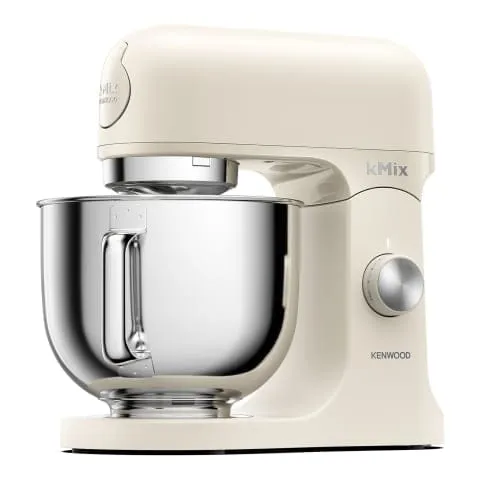 Kenwood kMix Stand Mixer Matt Calm Cream KMX751ACR