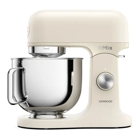 Kenwood kMix Stand Mixer Matt Calm Cream KMX751ACR