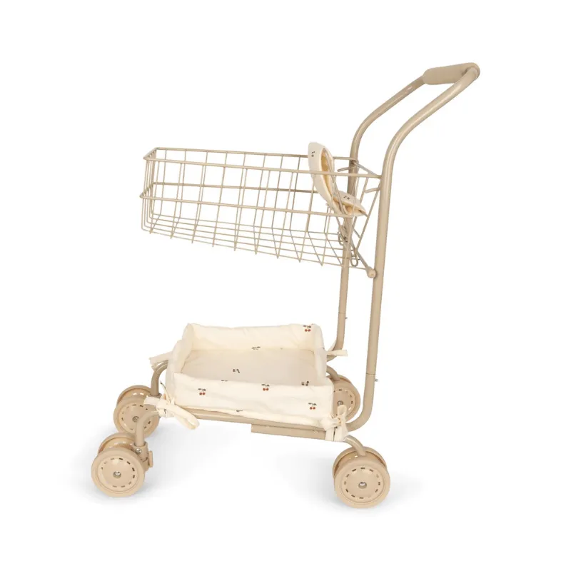 Kids Shopping Cart by Konges Sløjd