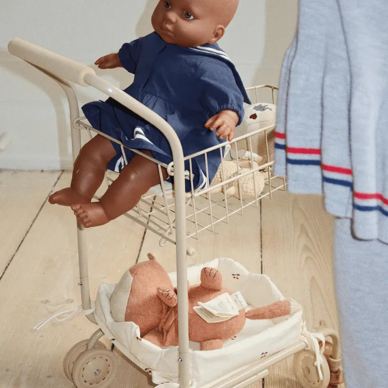 Kids Shopping Cart by Konges Sløjd