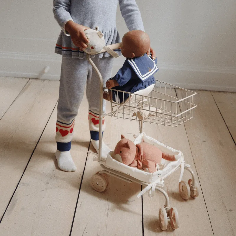Kids Shopping Cart by Konges Sløjd