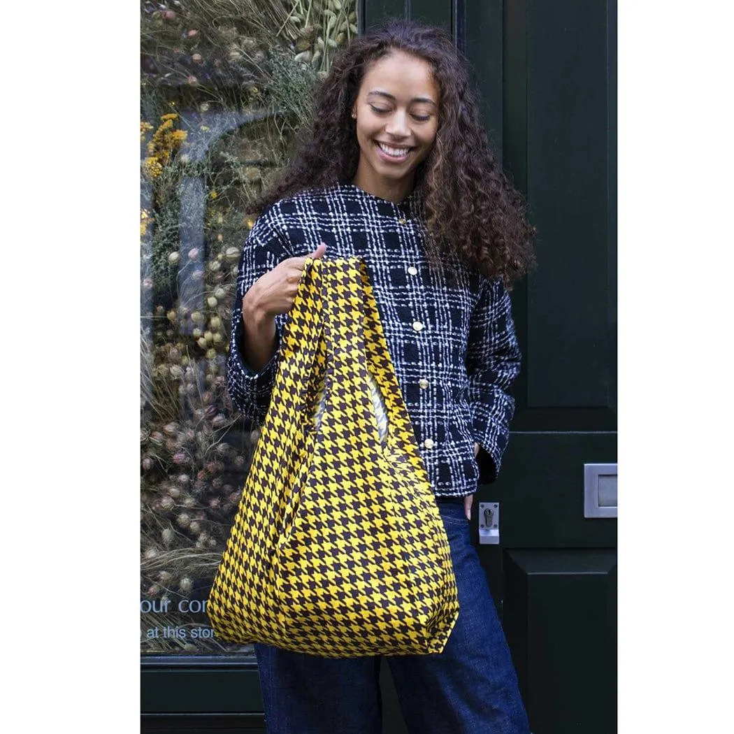 KIND BAG Reusable Bag - Medium| Dogtooth