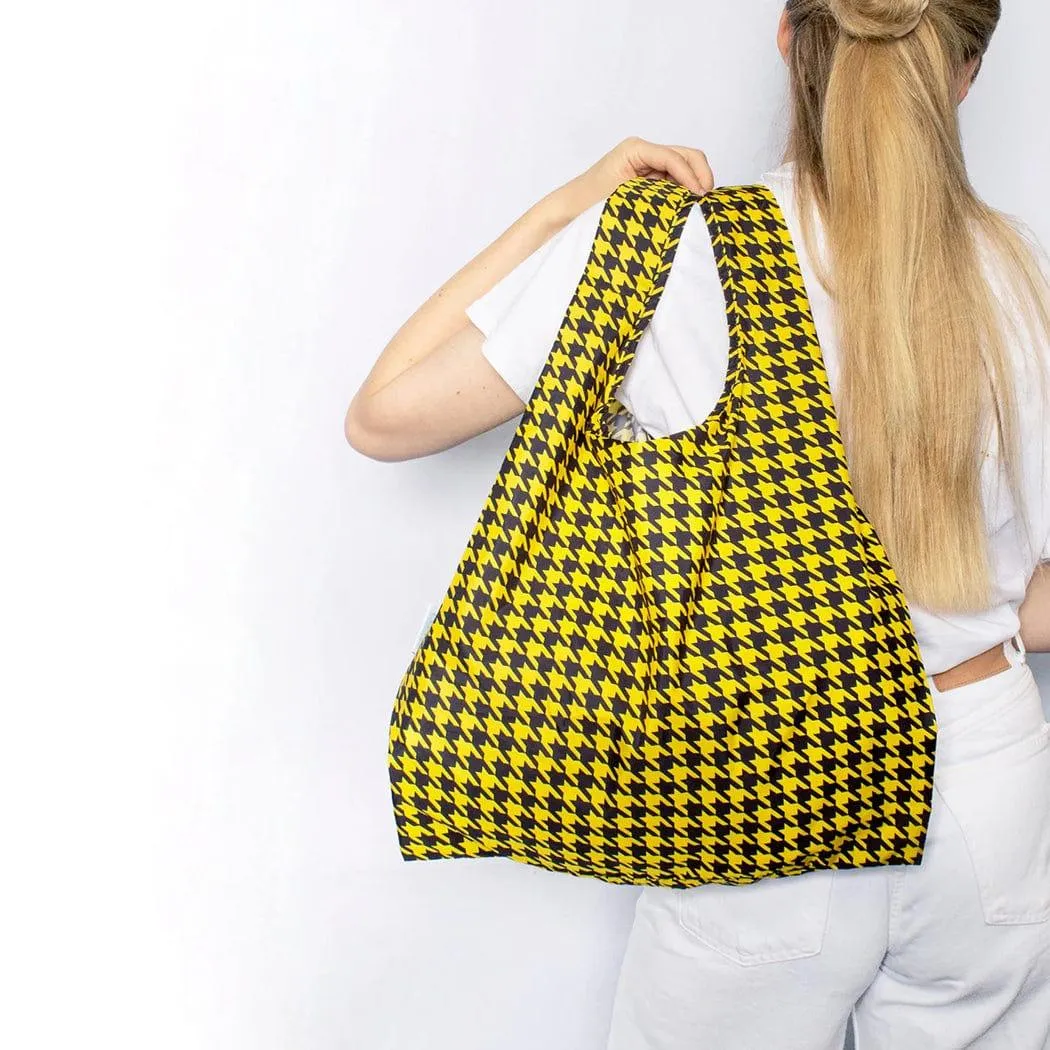 KIND BAG Reusable Bag - Medium| Dogtooth