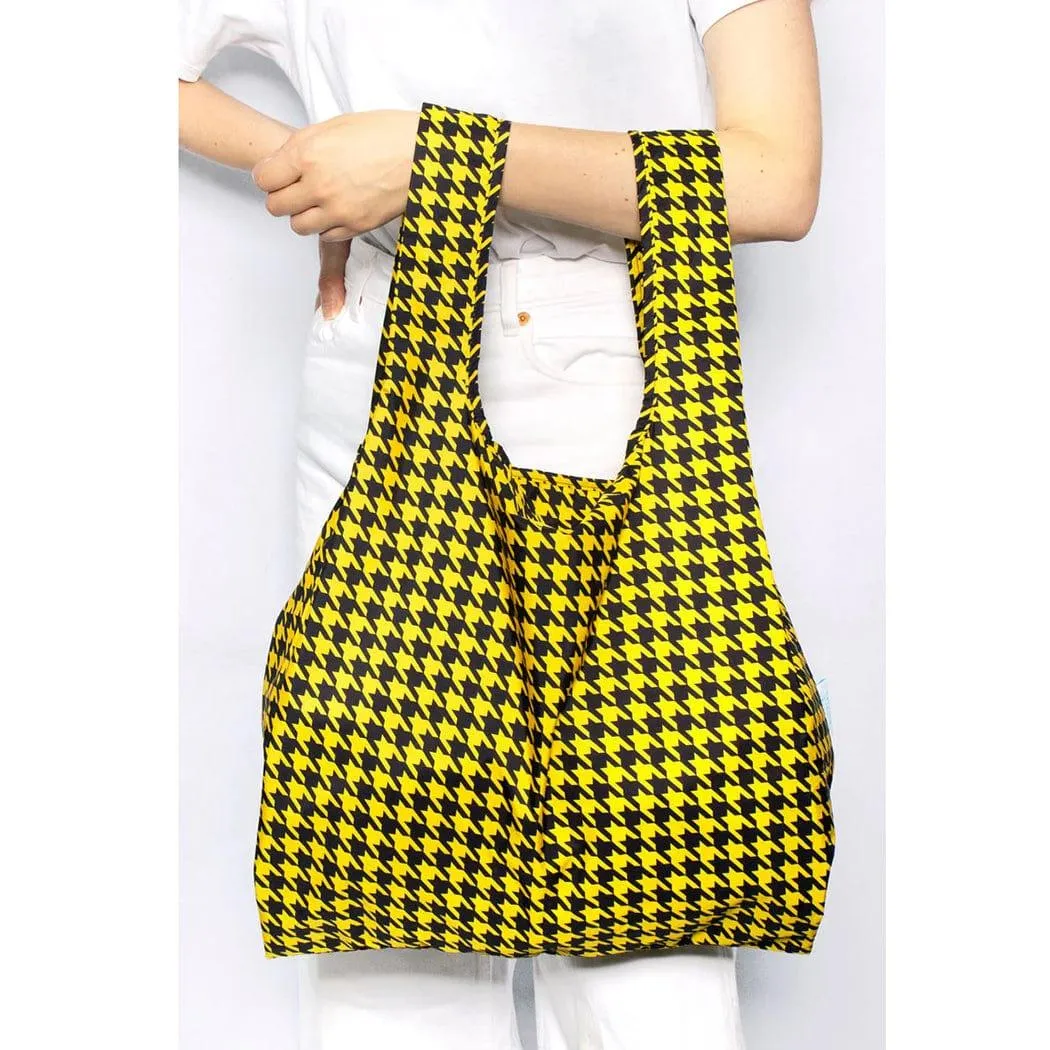 KIND BAG Reusable Bag - Medium| Dogtooth