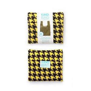 KIND BAG Reusable Bag - Medium| Dogtooth