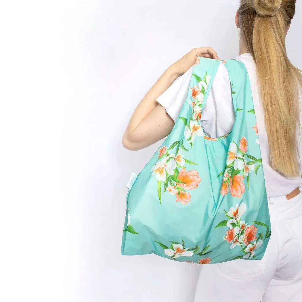 KIND BAG Reusable Bag - Medium| Floral