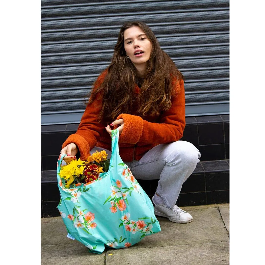 KIND BAG Reusable Bag - Medium| Floral