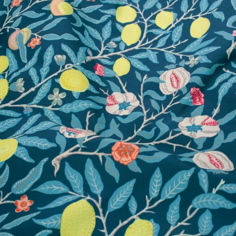Kind Bag Reusable Shopping Bag - Fruits by William Morris