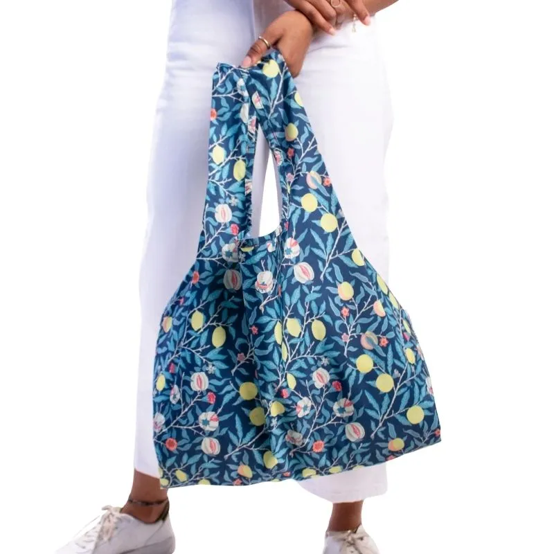 Kind Bag Reusable Shopping Bag - Fruits by William Morris