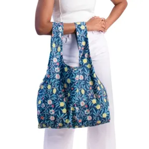 Kind Bag Reusable Shopping Bag - Fruits by William Morris