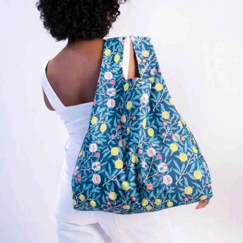 Kind Bag Reusable Shopping Bag - Fruits by William Morris