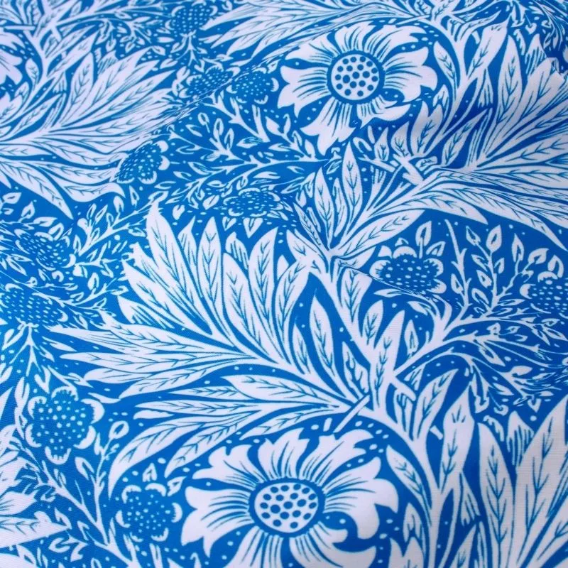 Kind Bag Reusable Shopping Bag - Marigold by William Morris