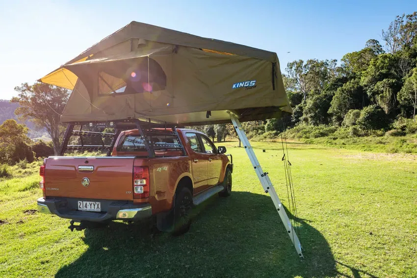 Kings Universal Ute Tub Rack | 3mm Zinc Powdercoated Steel