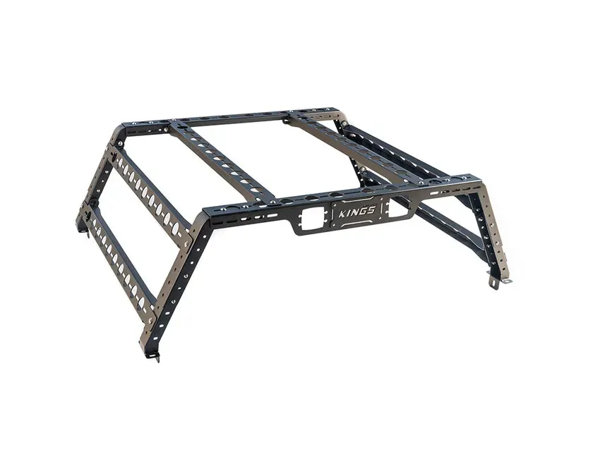 Kings Universal Ute Tub Rack | 3mm Zinc Powdercoated Steel