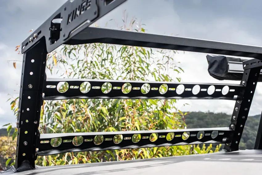 Kings Universal Ute Tub Rack | 3mm Zinc Powdercoated Steel