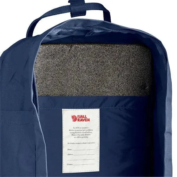 Kånken Laptop 15" Royal Blue