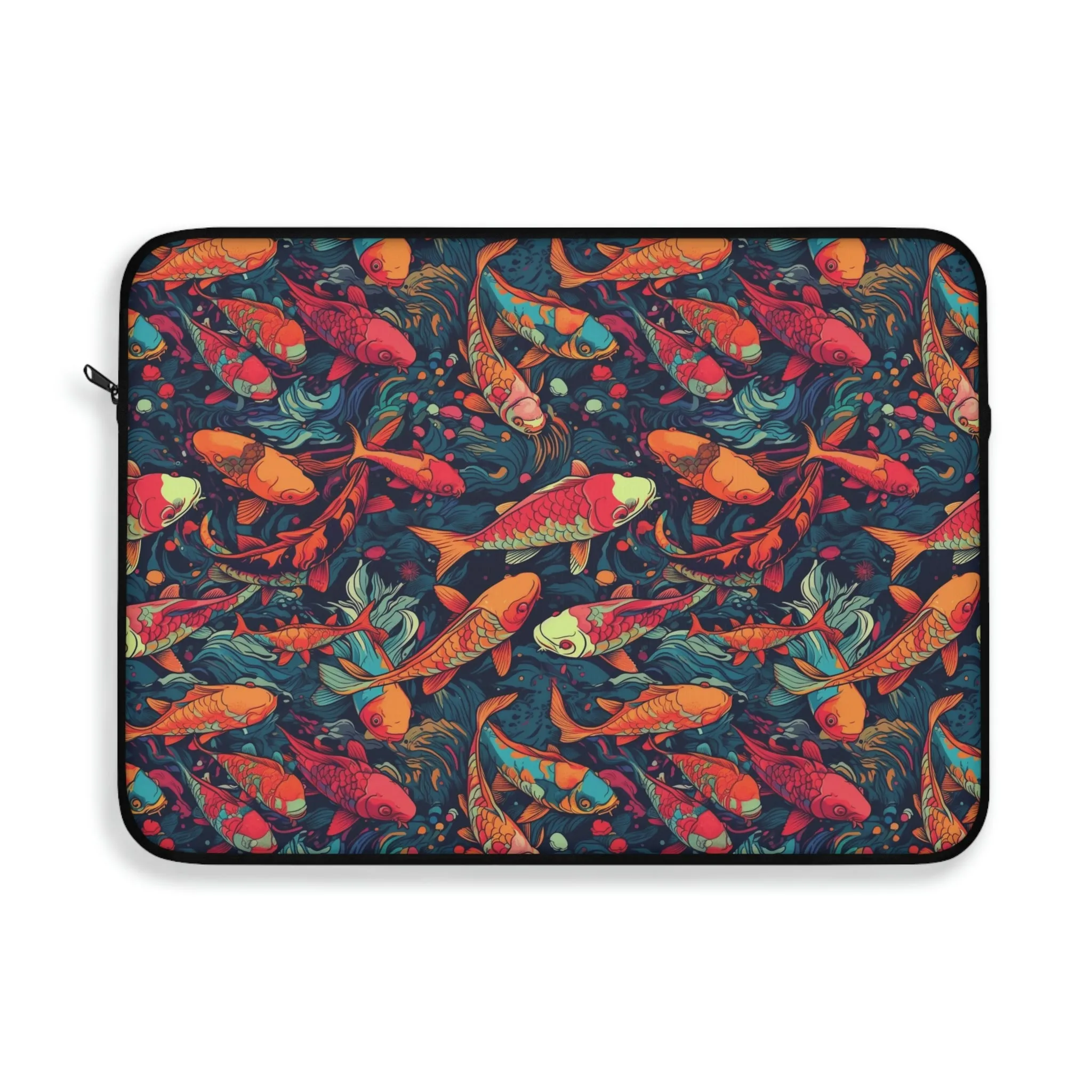 Koi Menagerie - Laptop Sleeve