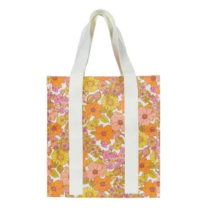 KOLLAB Market Bag - Fleur Floral