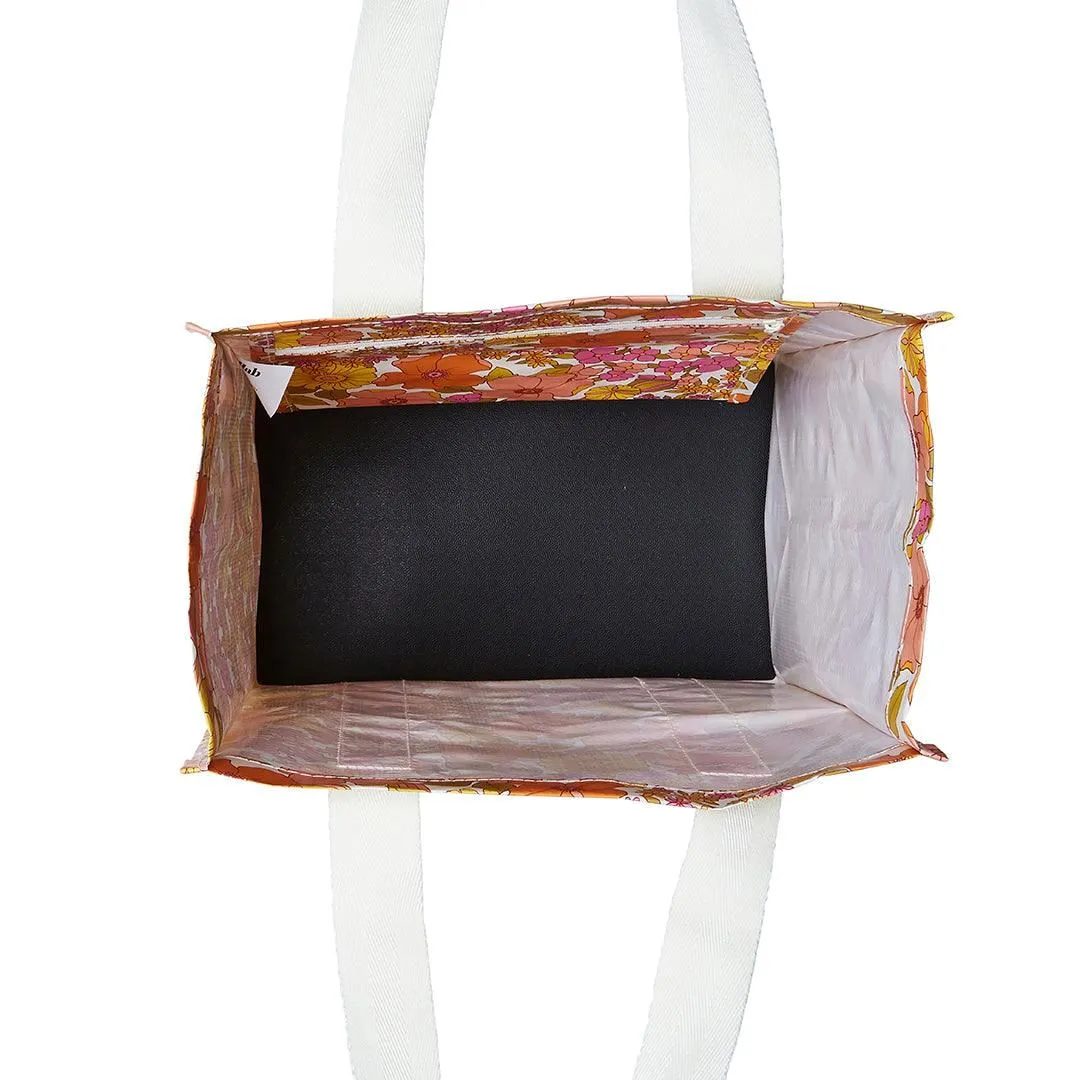KOLLAB Market Bag - Fleur Floral