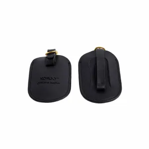 Korjo Leather Luggage Tags