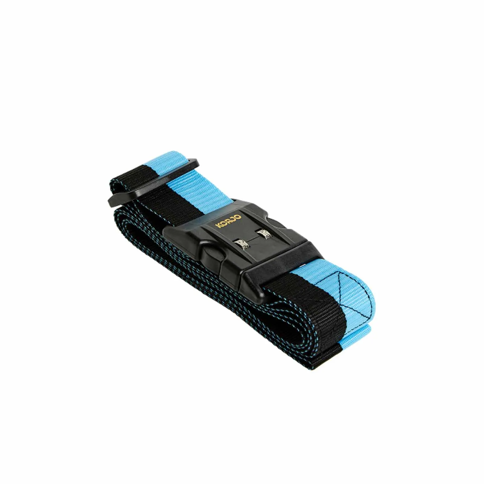 Korjo Luggage Strap Combination Lock