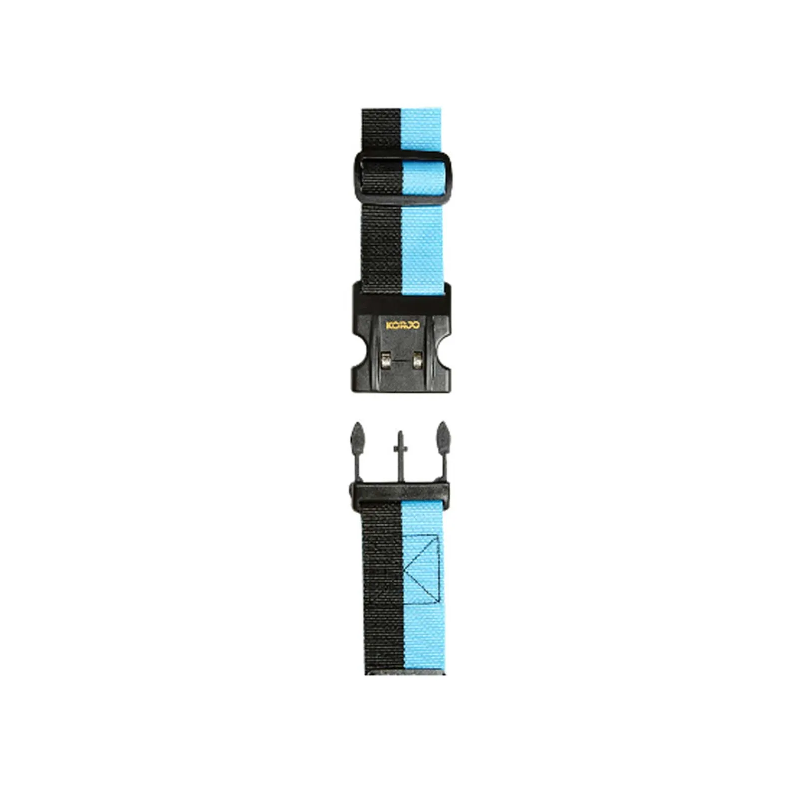 Korjo Luggage Strap Combination Lock